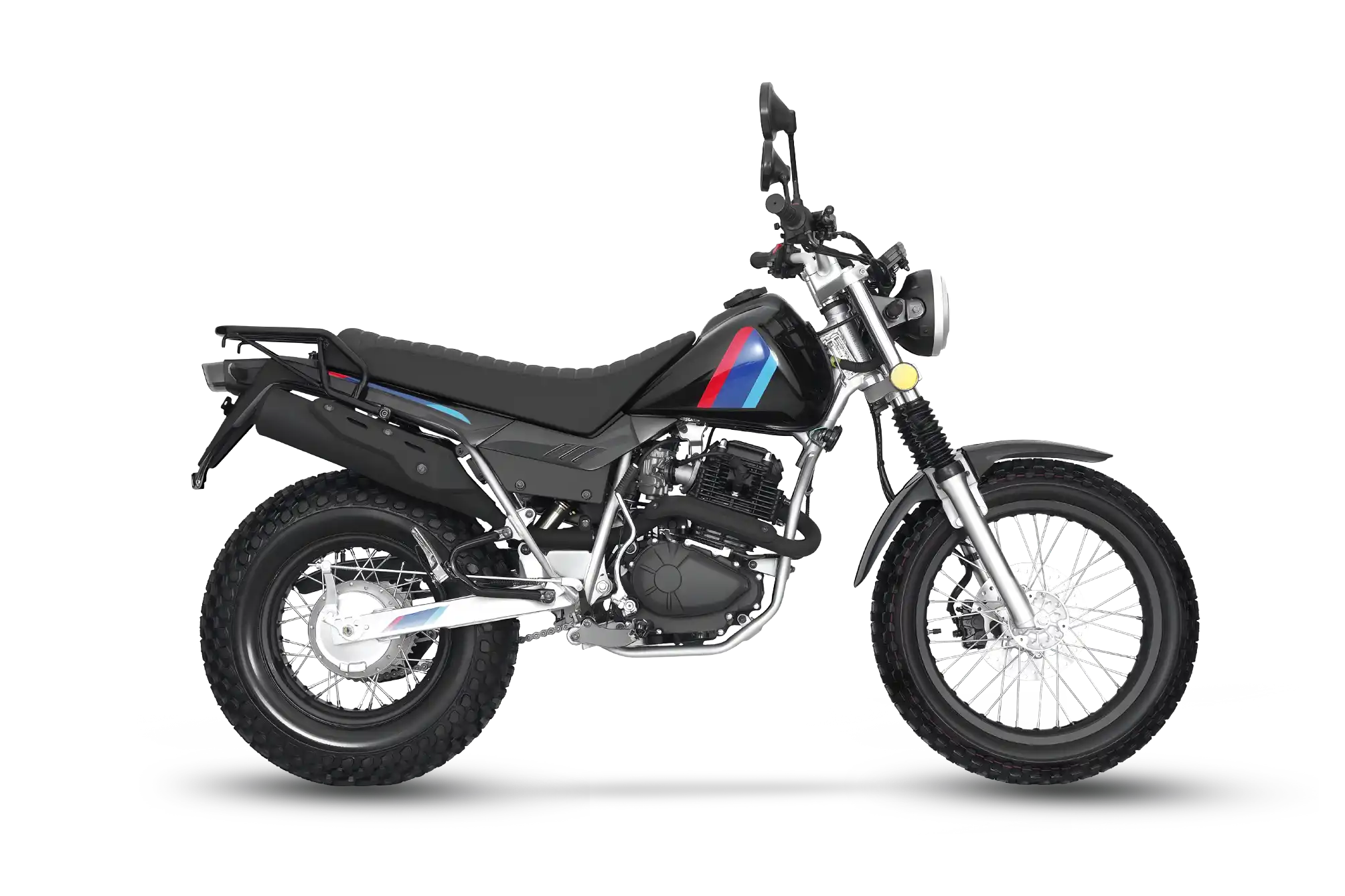 FORRESTER 250cc Street Motorcycle