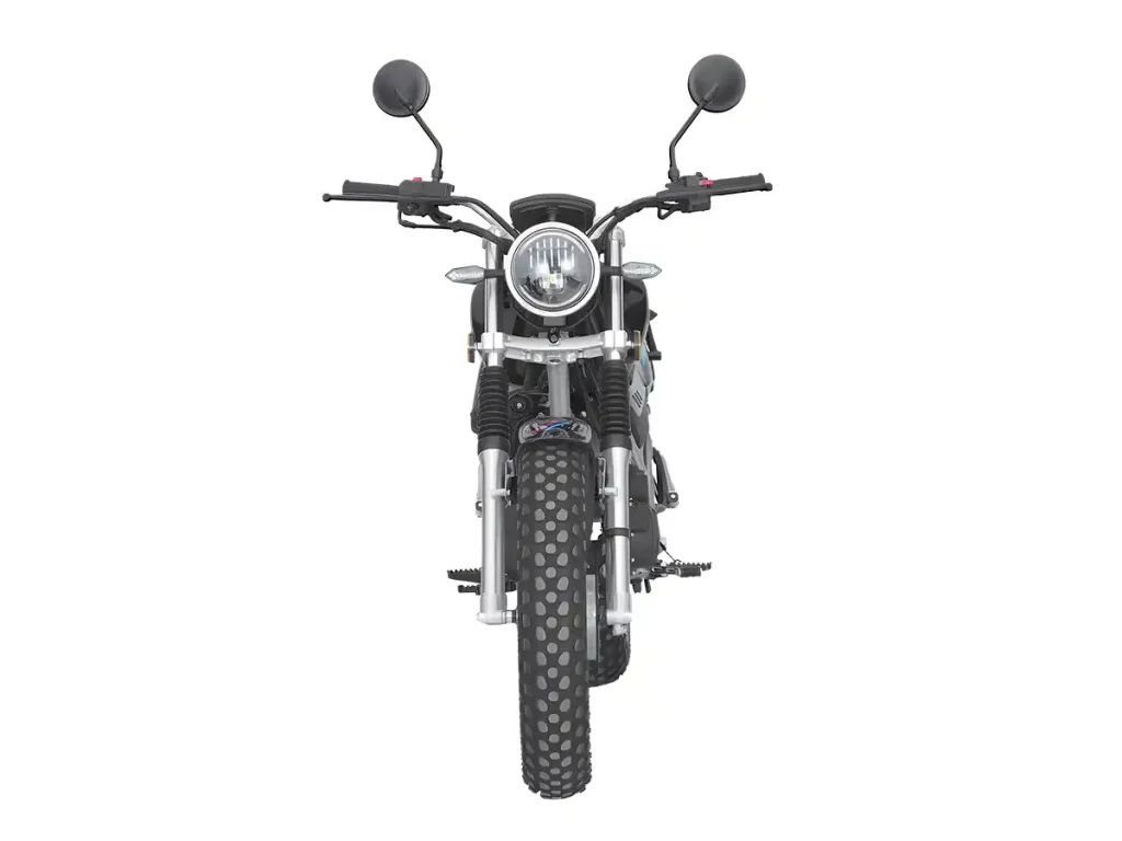 FORRESTER 250 | Kamax Motorcycle