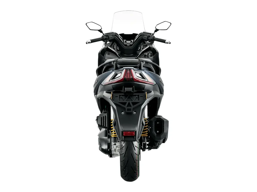 FS400 GT | Kamax Motorcycle