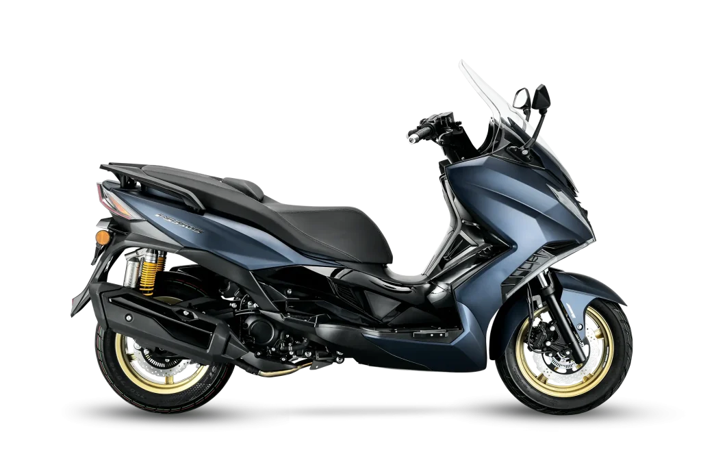 FS400 GT 400cc scooter