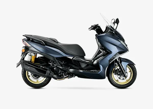 FS400 GT 400cc scooter