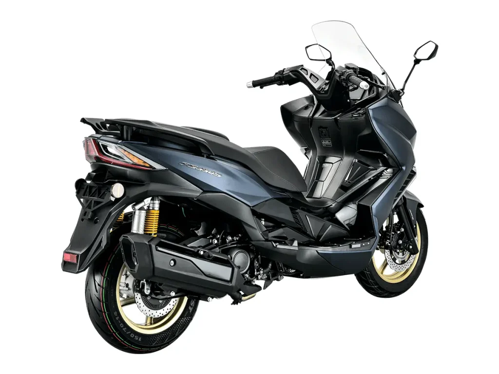 FS400 GT | Kamax Motorcycle