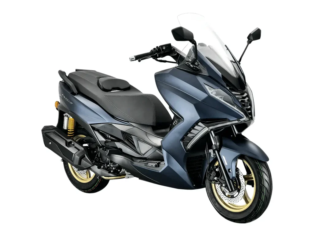 FS400 GT | Kamax Motorcycle