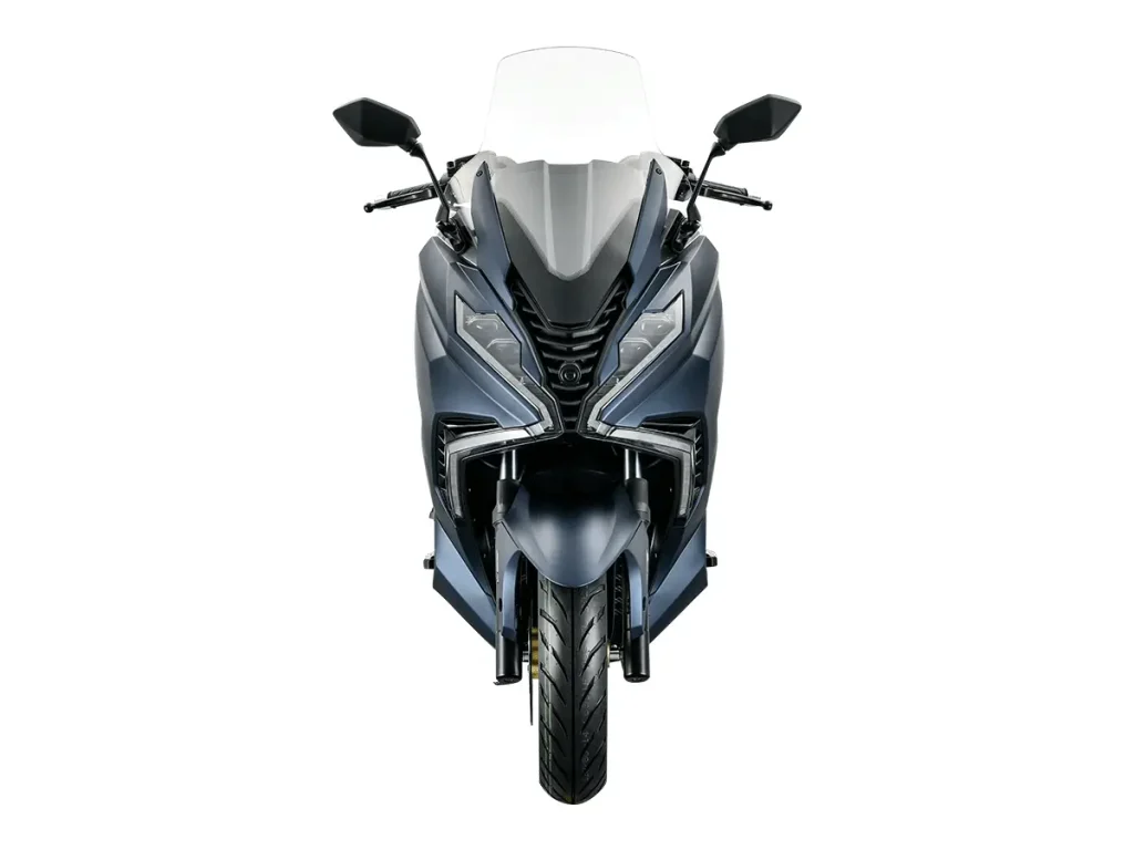 FS400 GT | Kamax Motorcycle