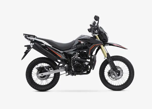 2025 Chinese Motorcycle For Wholesale - China OEM Motorcycle Manufacturer Glock 2016 Dual Sports