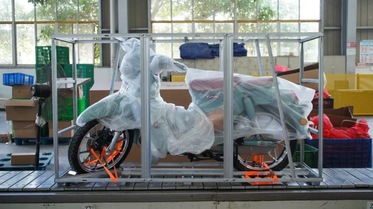 KAMAX Cub Pro Motorcycle SKD