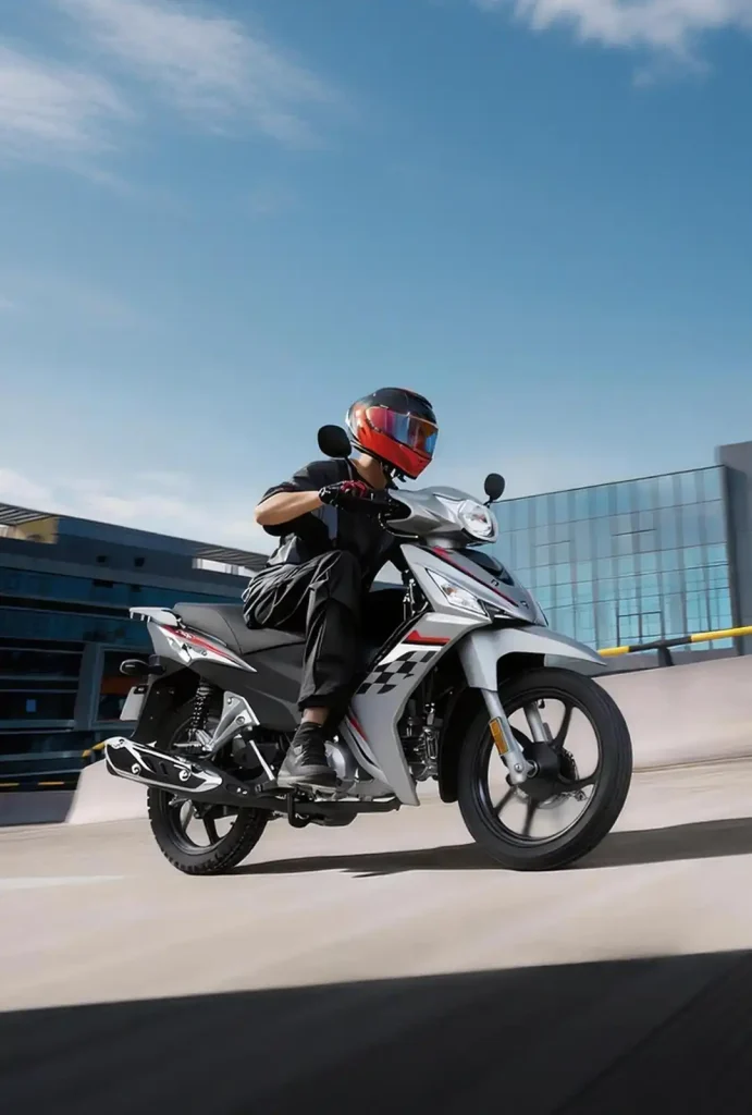 Underbone Motorcycles - China OEM Motorcycle Manufacturer Underbone Motorcycles | Kamax Motorcycle