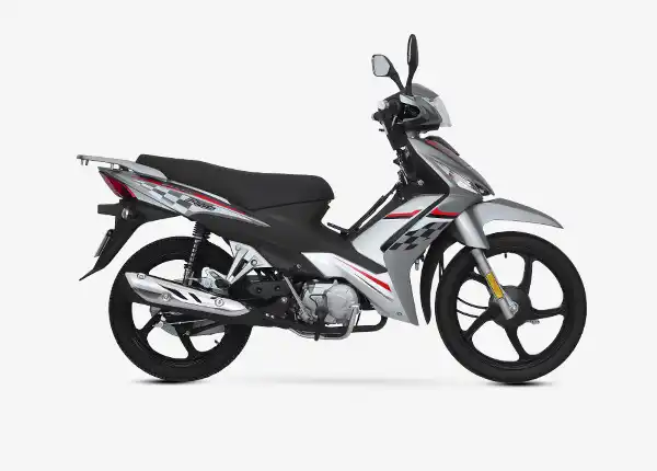 LUCKY PLUS 110cc Mopeds 