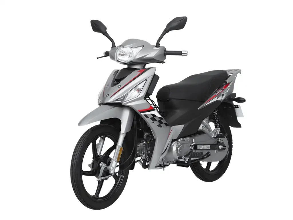 LUCKY PLUS 110 - China OEM Motorcycle Manufacturer LUCKY PLUS 110 | Kamax Motorcycle