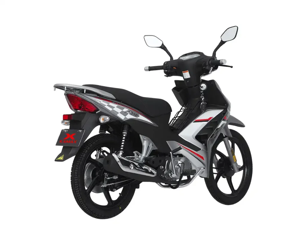 LUCKY PLUS 110 - China OEM Motorcycle Manufacturer LUCKY PLUS 110 | Kamax Motorcycle