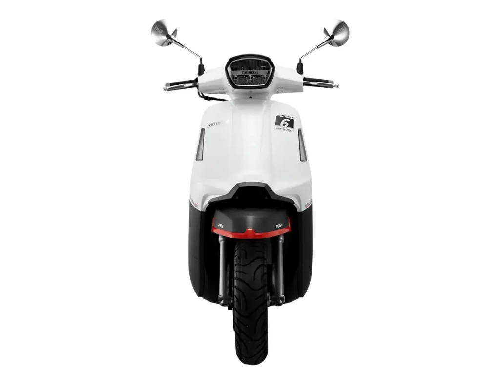 MOUCCA 125 | Kamax Motorcycle