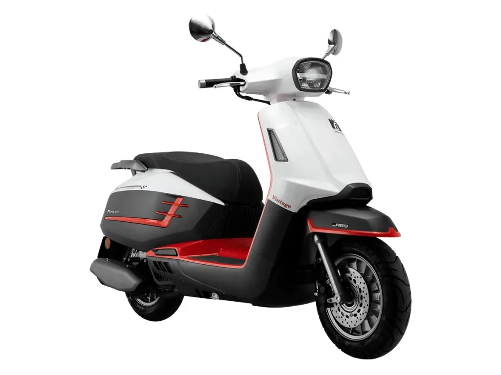 MOUCCA 125 | Kamax Motorcycle