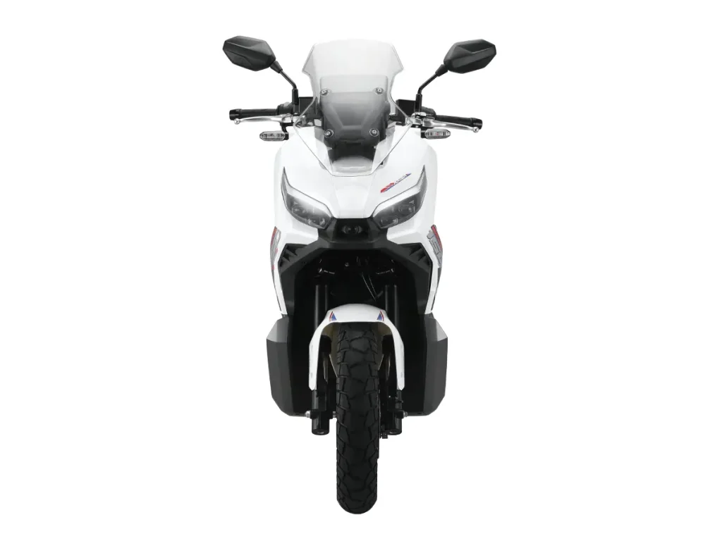 NEW ADVISER 125 | Kamax Motorcycle