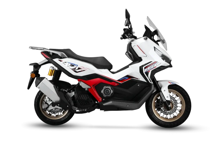NEW ADVISER 125 Scooter