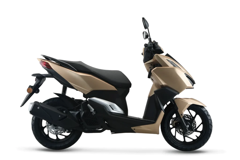 NEW CLICK 125 | Kamax Motorcycle