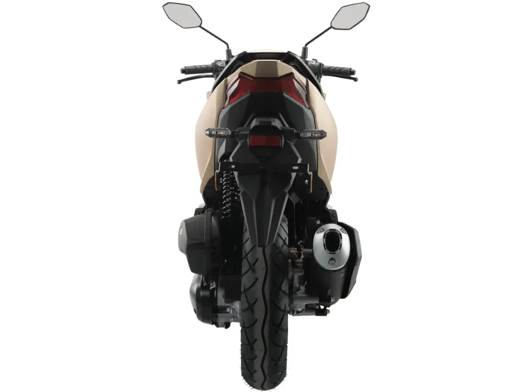 NEW CLICK 125 | Kamax Motorcycle