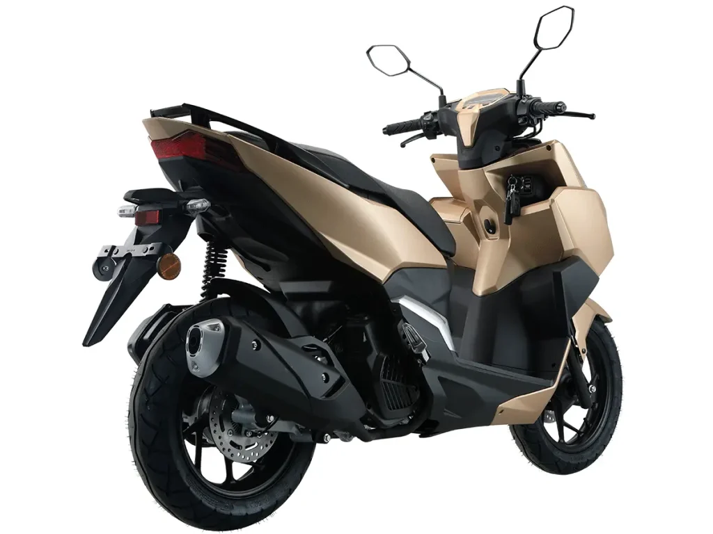 NEW CLICK 125 | Kamax Motorcycle