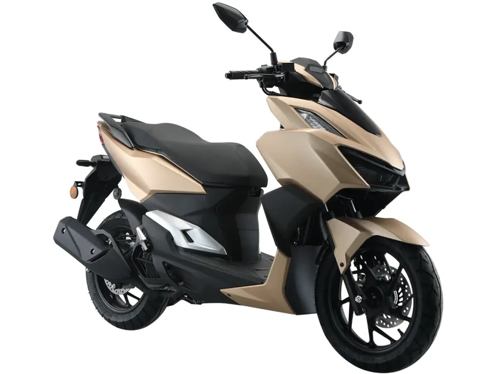 NEW CLICK 125 | Kamax Motorcycle