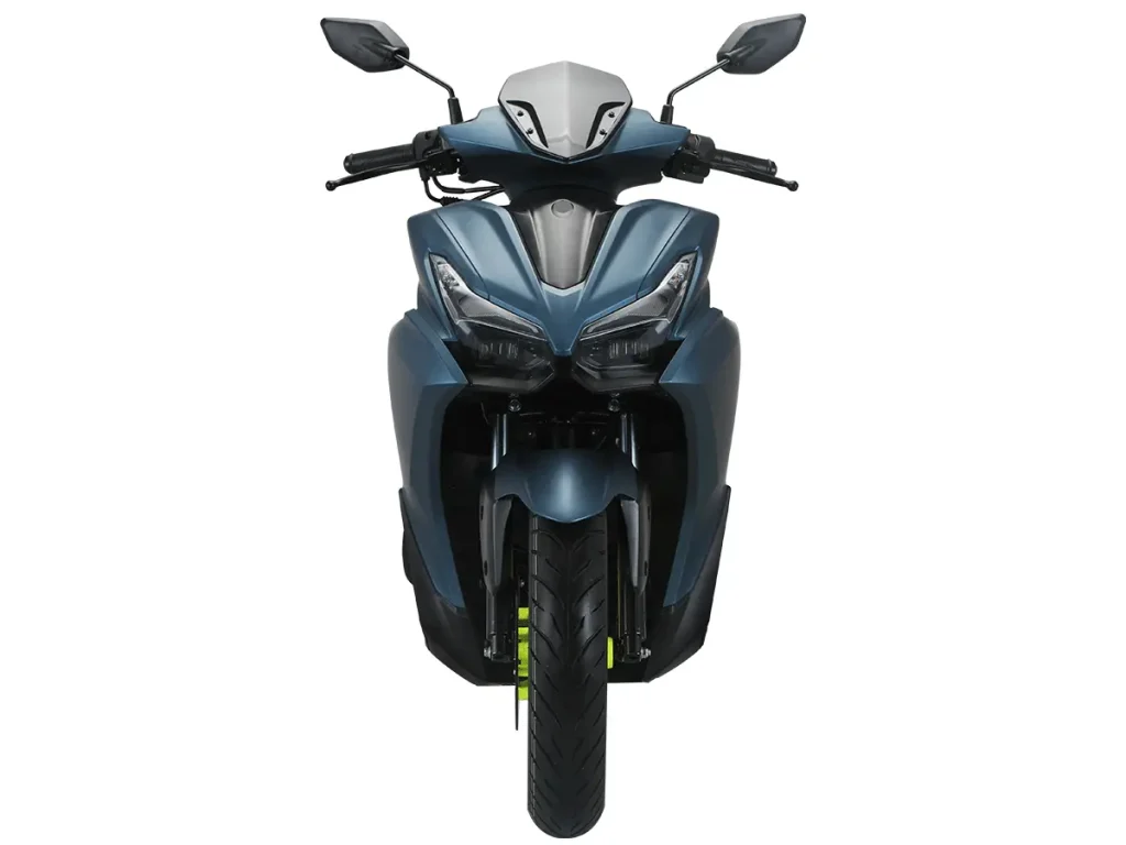 NEW NVX 125 | Kamax Motorcycle