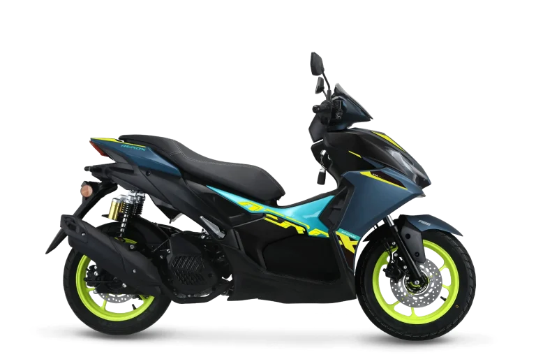 NEW NVX 125 SCOOTERS