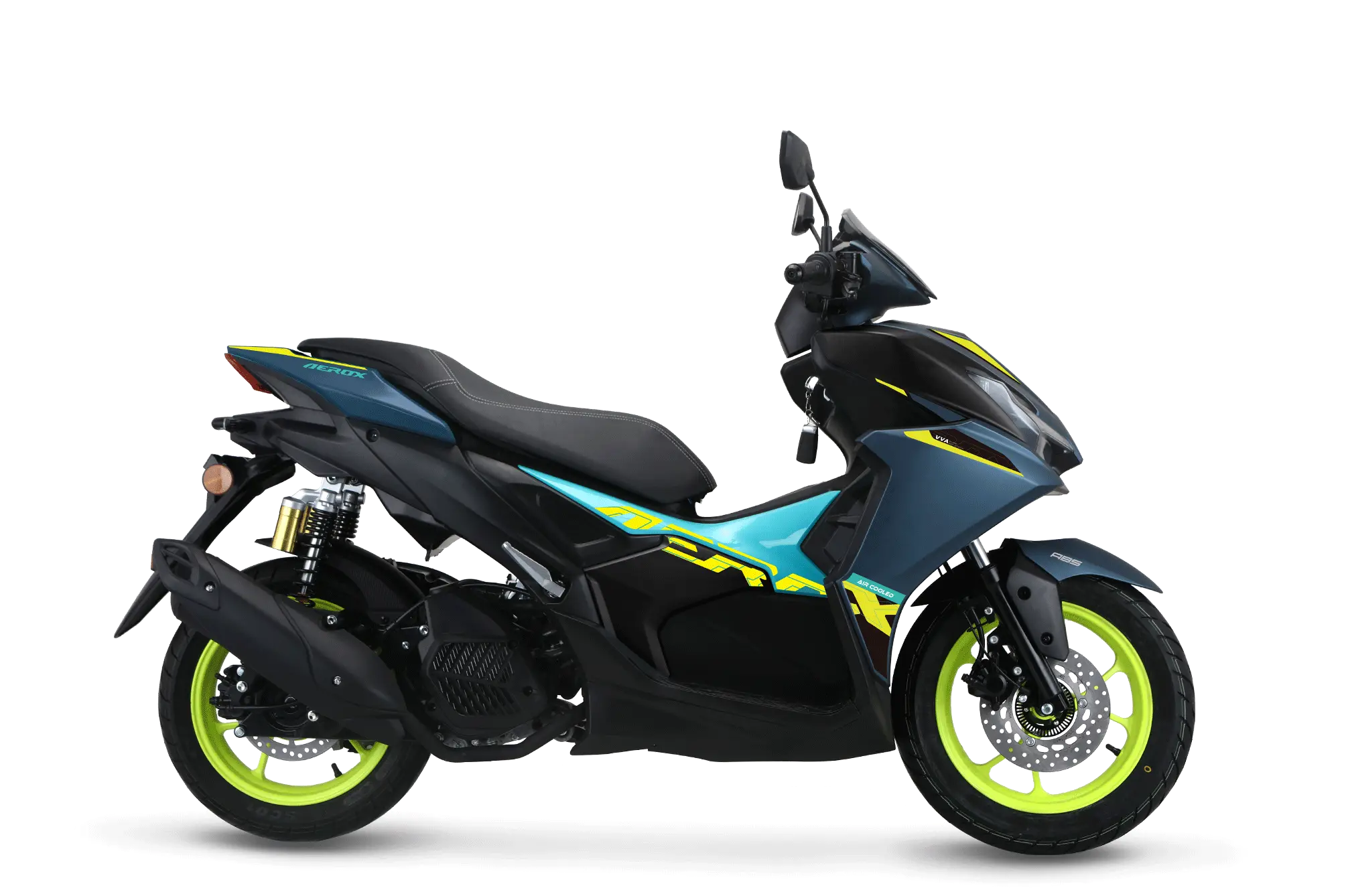 NEW NVX 125 | Kamax Motorcycle