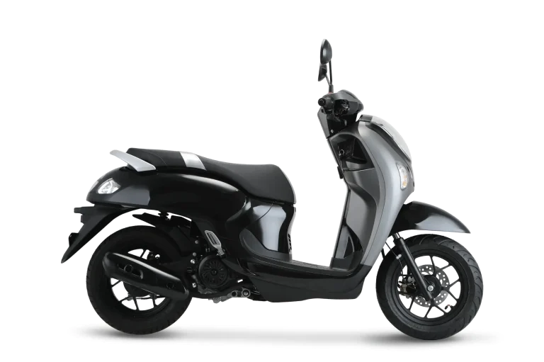 NEW SCOOPY 125