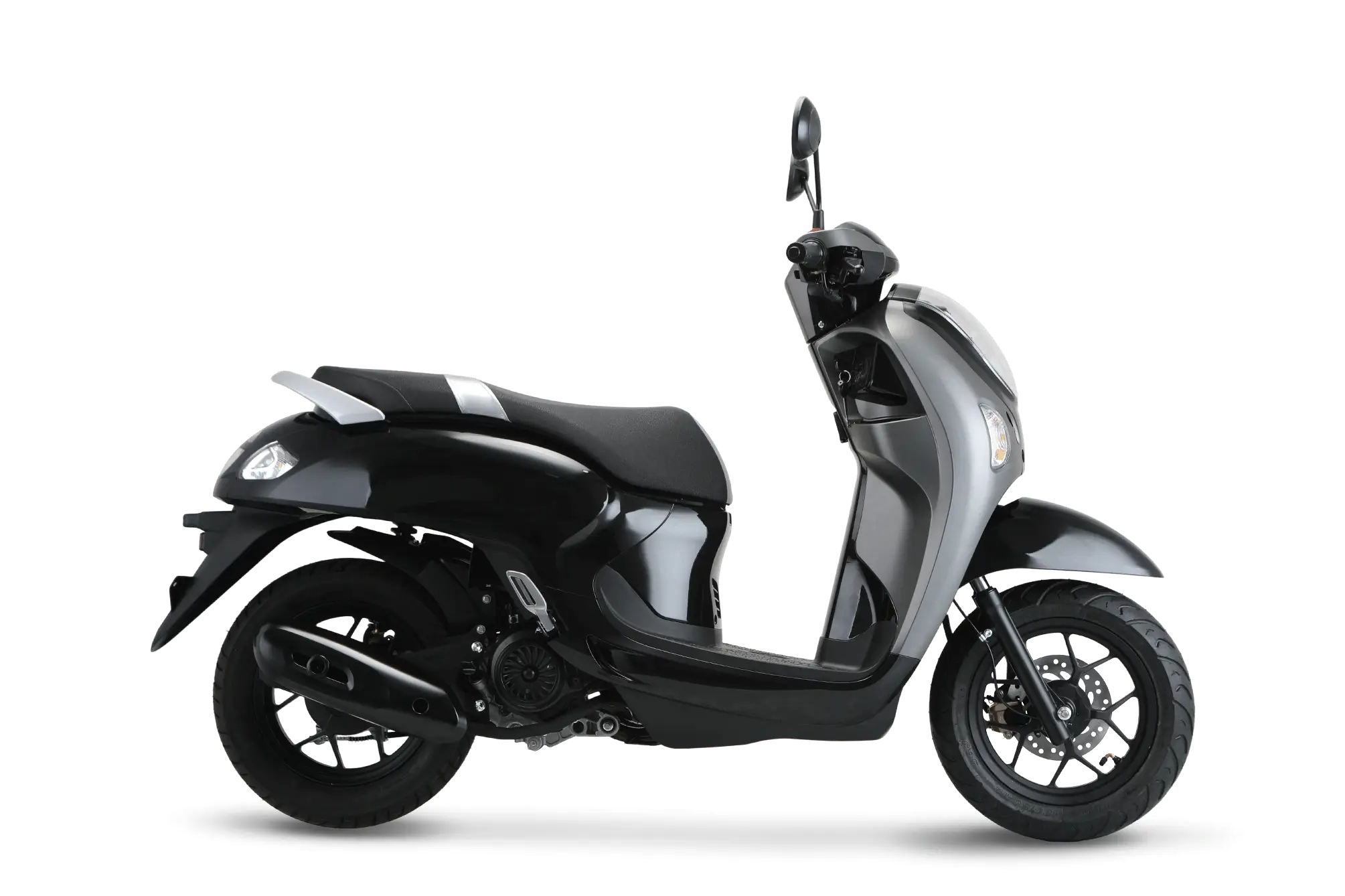 NEW SCOOPY 125