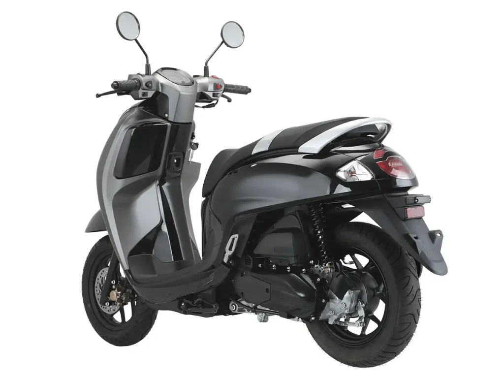 NEW SCOOPY 125 | Kamax Motorcycle