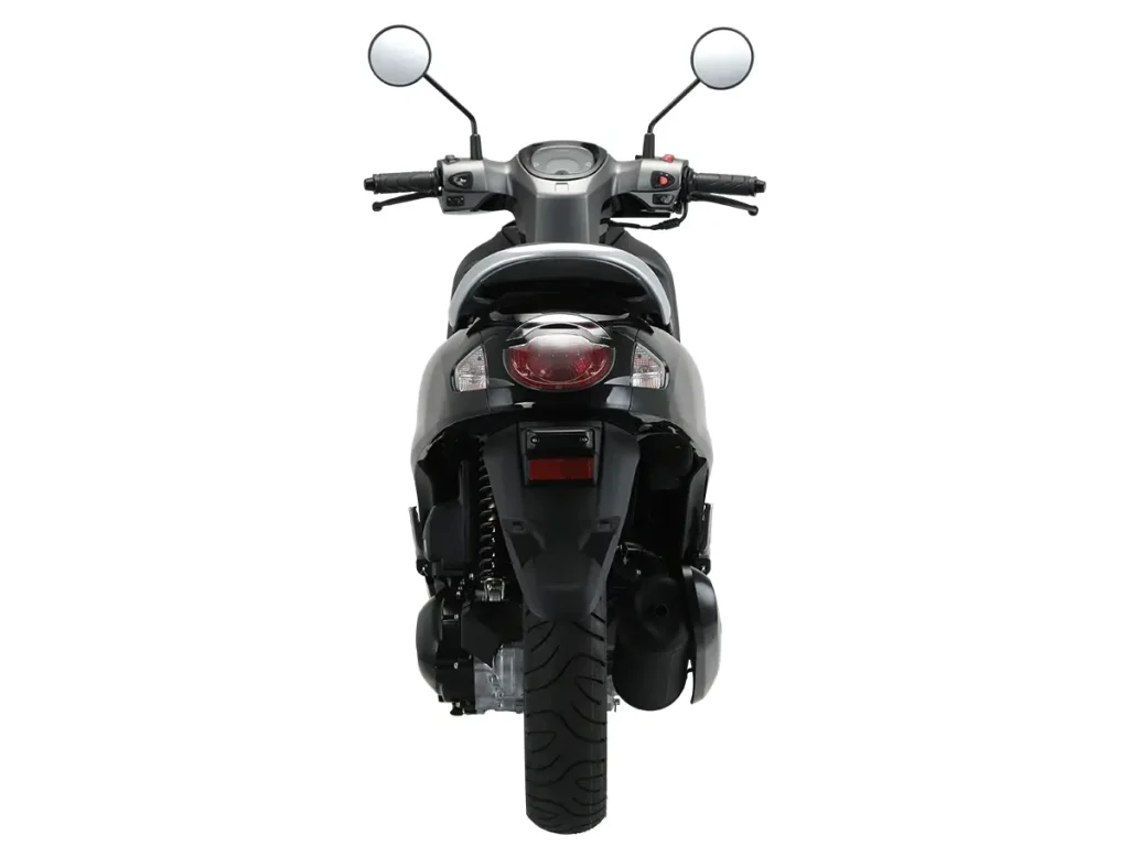 NEW SCOOPY 125 | Kamax Motorcycle