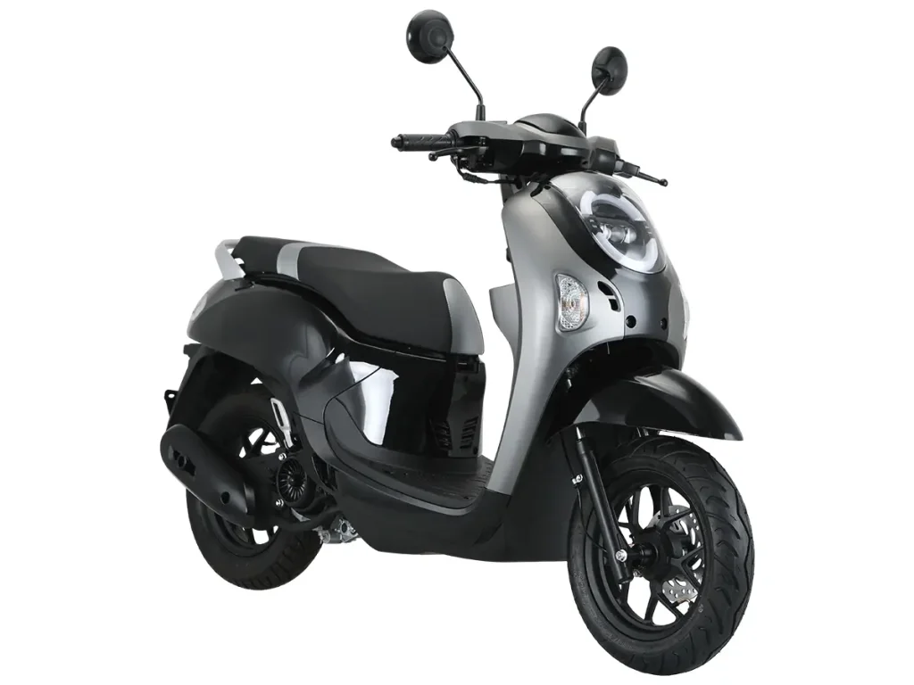 NEW SCOOPY 125 | Kamax Motorcycle