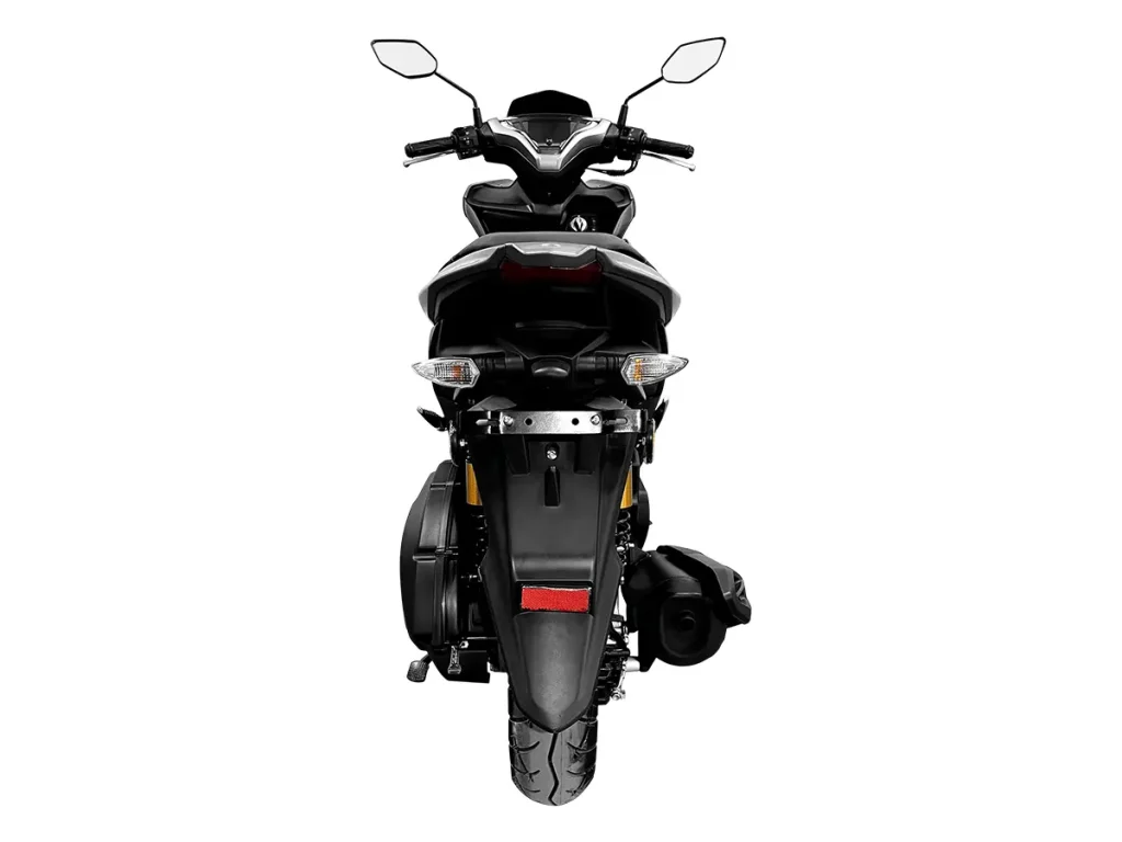 NVX 125 | Kamax Motorcycle