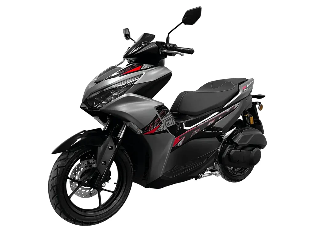 NVX 125 | Kamax Motorcycle