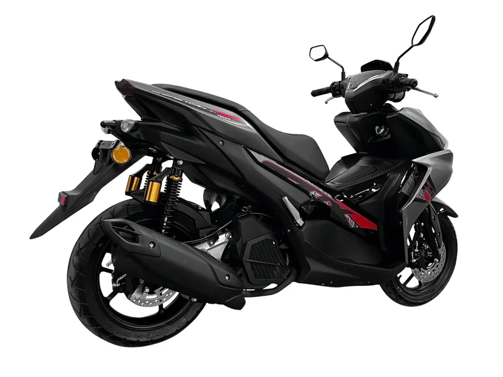 NVX 125 | Kamax Motorcycle