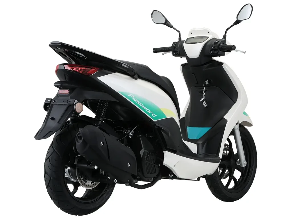 Password 125 | Kamax Motorcycle
