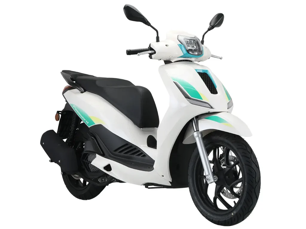 Password 125 | Kamax Motorcycle