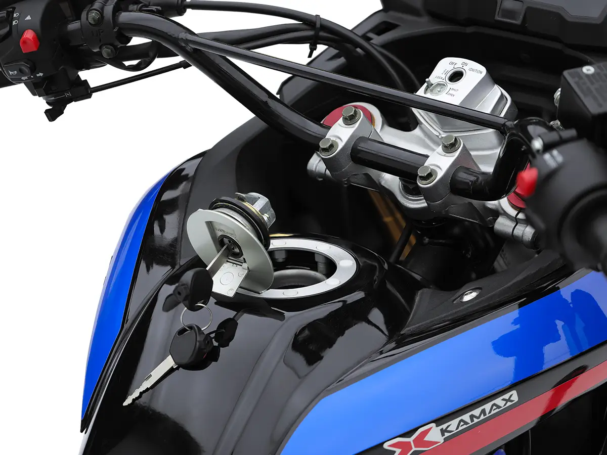 Rifle 2019 - China OEM Motorcycle Manufacturer Rifle 2019 | Kamax Motorcycle