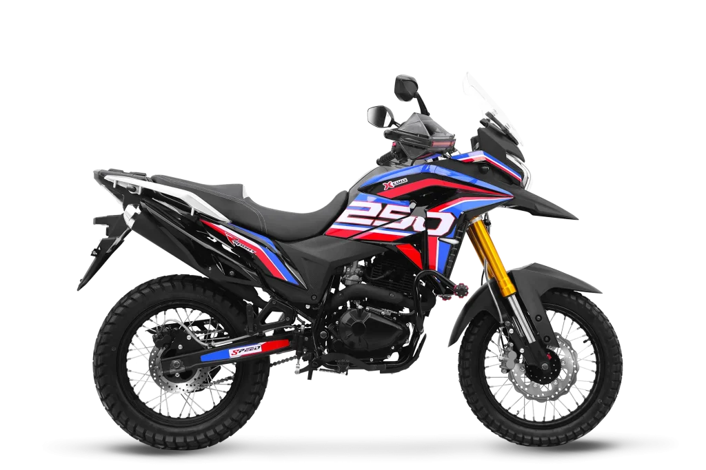 Rifle 2019 - China OEM Motorcycle Manufacturer Rifle 2019 Dual Sports