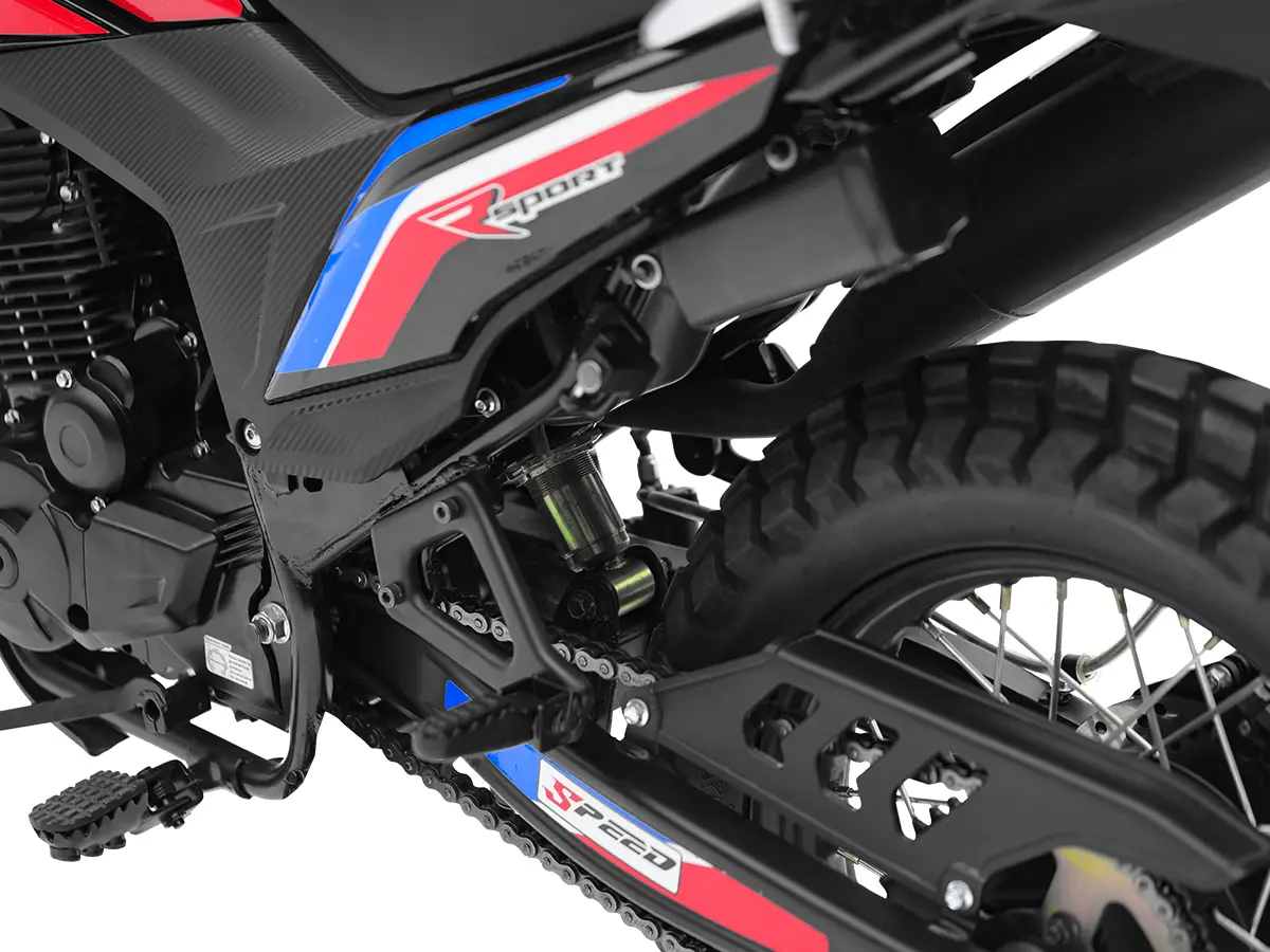 Rifle 2019 - China OEM Motorcycle Manufacturer Rifle 2019 | Kamax Motorcycle