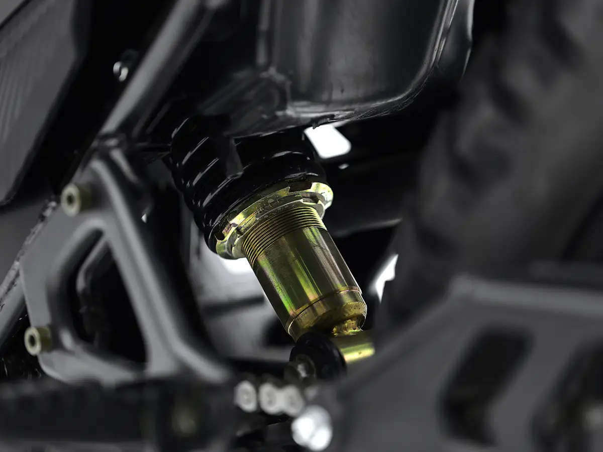 Rifle 2019 - China OEM Motorcycle Manufacturer Rifle 2019 | Kamax Motorcycle