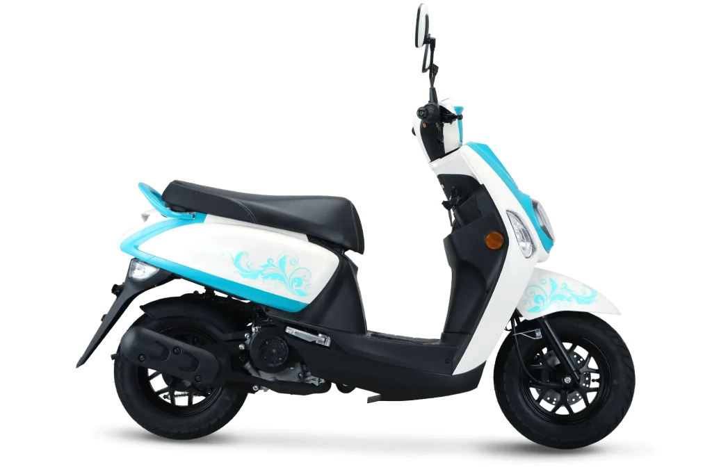 S9C 50 scooters motorcycle