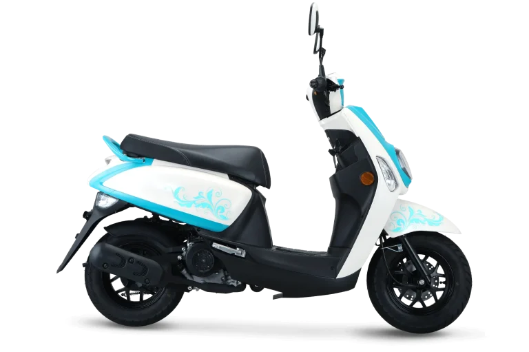 S9C 50 Scooter Motorcycle