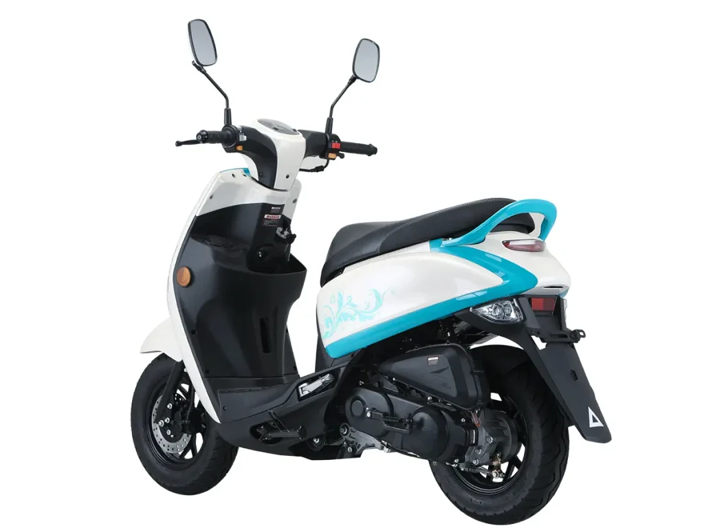 S9C 50 | Kamax Motorcycle