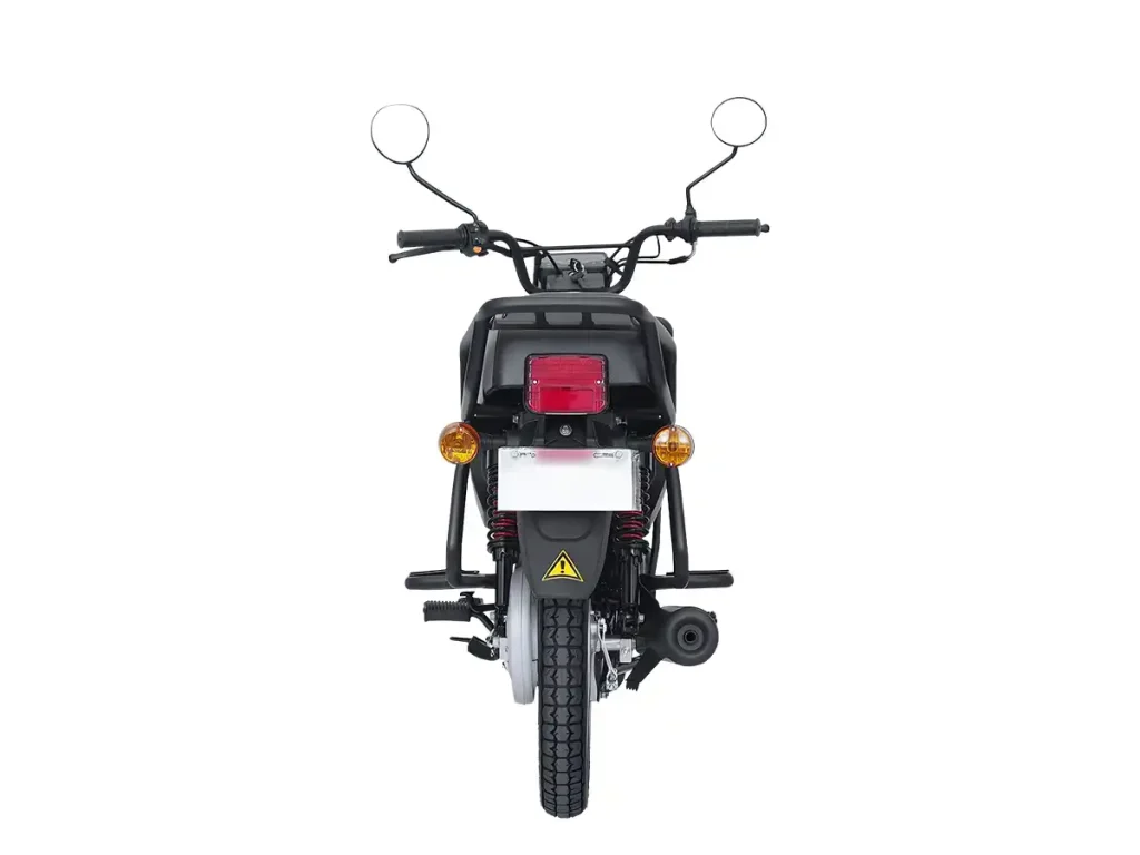 SUPRA 110 | Kamax Motorcycle