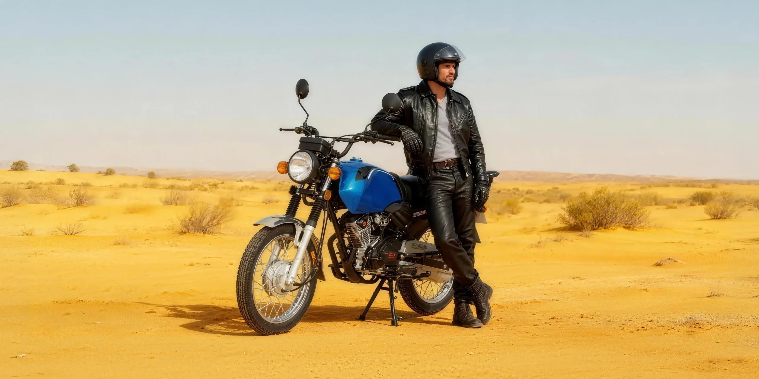 SUPRA 110 Motorcycle