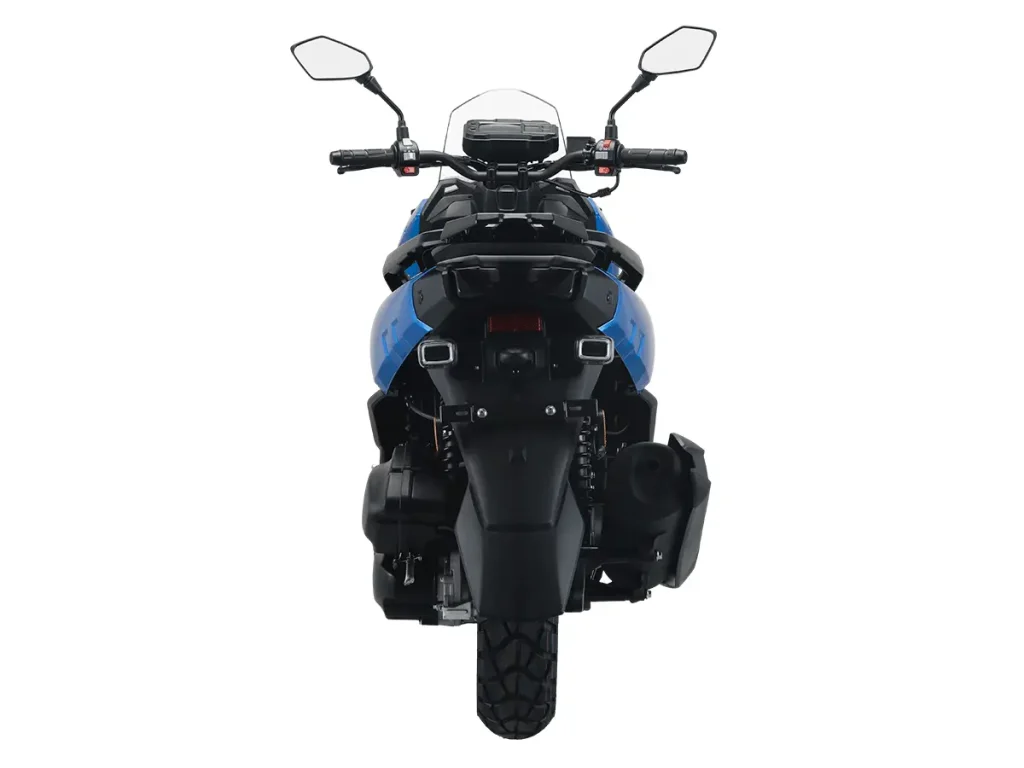 TANK-L 125 | Kamax Motorcycle