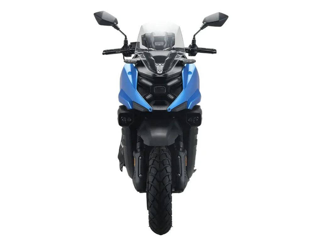 TANK-L 125 | Kamax Motorcycle