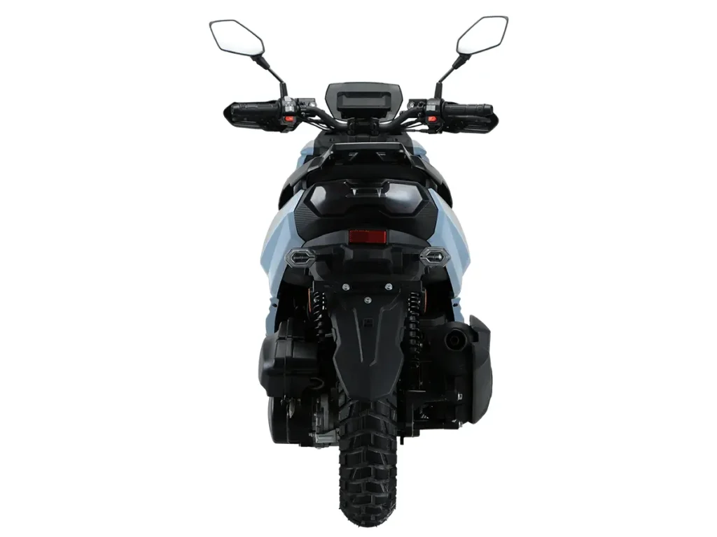 TANK-X 125 | Kamax Motorcycle