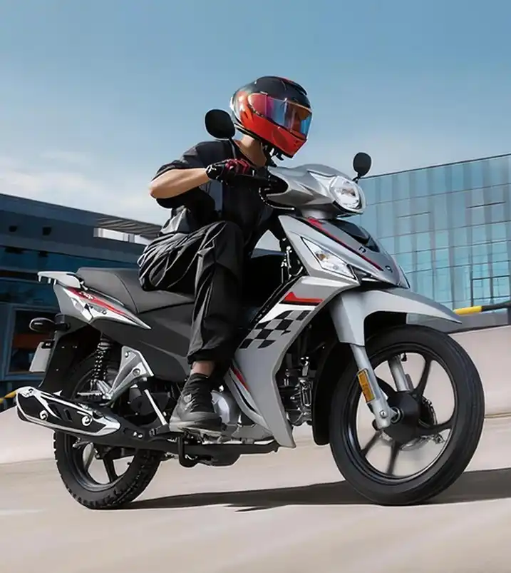 China Motorcycle Factory & Manufacturer |Euro 5+, OEM & ODM | Kamax Motorcycle