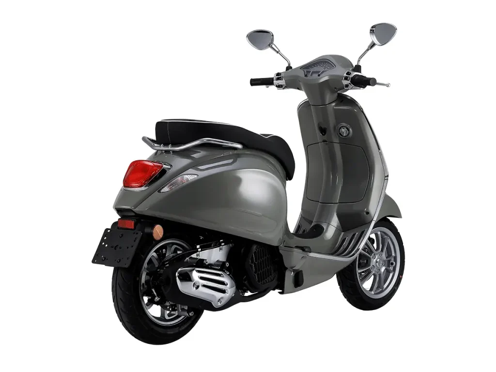 VESPA R 125 | Kamax Motorcycle