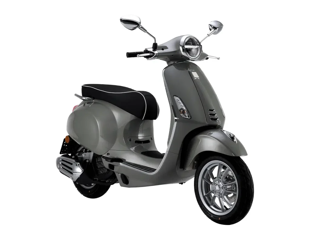 VESPA R 125 | Kamax Motorcycle